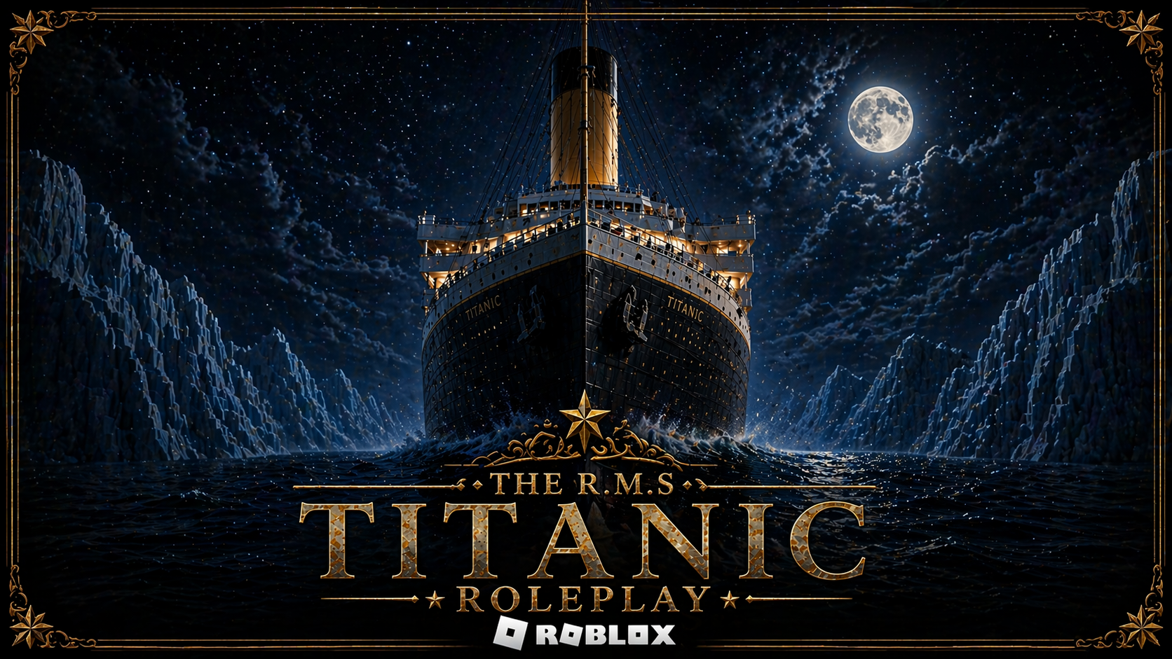 The R.M.S. Titanic: RP
