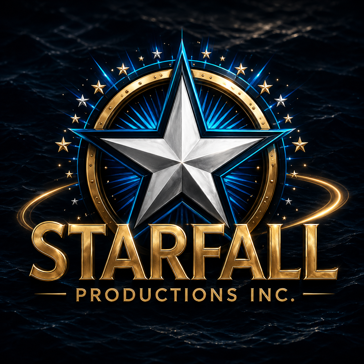 Starfall Productions Logo